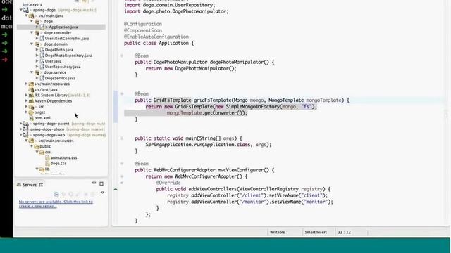 Webinar: Building 'Bootiful'­ Applications with Spring Boot смотреть онлайн