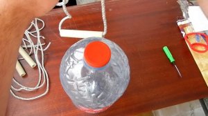 Как сделать ручку для бутылки своими руками