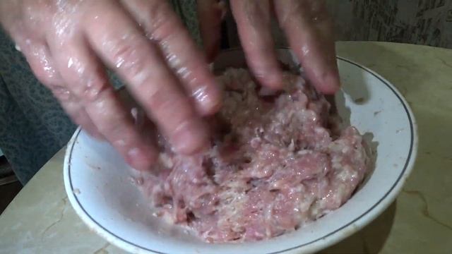 Домашние котлеты из свинины, Очень сочные и нежные смотреть онлайн