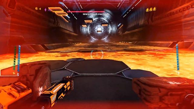 ?MOTHERGUNSHIP [ПЕРВЫЙ ВЗГЛЯД] и обзор геймплея. Уникальная, наращиваемая пушка. Tower Of Guns 2