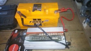 Автономное электричество. Мини бензогенератор своими руками!