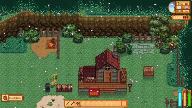 I hate these Mine Levels in Stardew Valley: A Survival Series | Ep9 смотреть онлайн