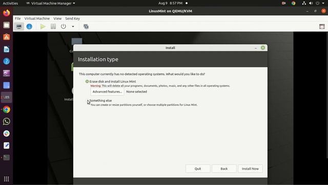 how to install Linux Mint 21 on kvm || Qemu/KVM & Virt-manager installation on Linux Mint смотреть онлайн