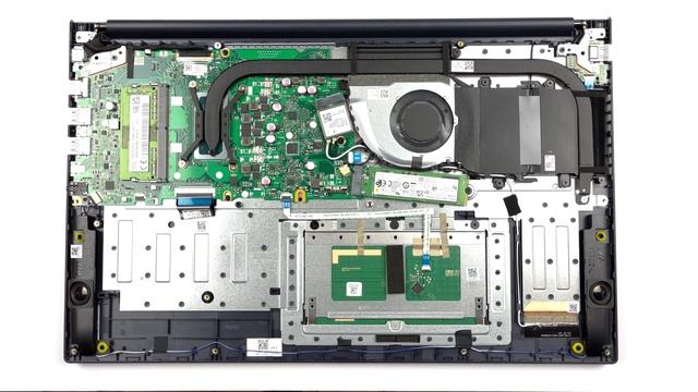 ?️ How to open ASUS Vivobook 17 (X1702) - disassembly and upgrade options смотреть онлайн