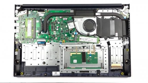 ?️ How to open ASUS Vivobook 17 (X1702) - disassembly and upgrade options