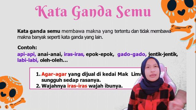 SIRI MAHIR BAHASA: KATA GANDA смотреть онлайн
