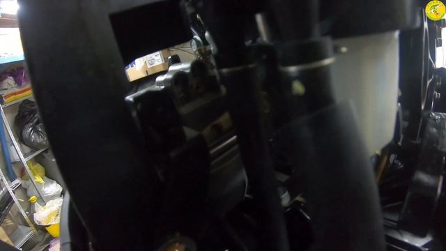 ЛУЧШИЙ МОТОР!SUZUKI DT 9 9 AS ТО или Консервация! смотреть онлайн