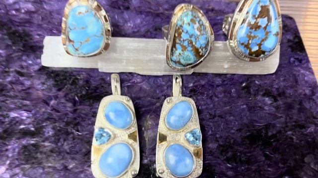 Бирюза-голубая сказка! смотреть онлайн