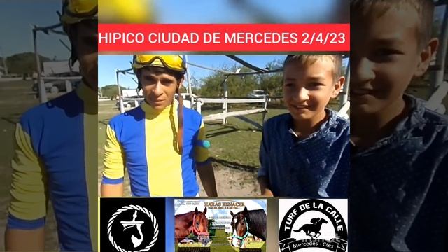 GARRINCHA. HIPICO CIUDAD DE MERCEDES 2/4/23 GRAN DESAFÍO ENTRE LADRILLERO, GARRINCHA Y MISTERIO смотреть онлайн