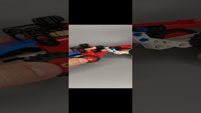 Lego Technic / Лего Самоделки (Короткое видео #257) смотреть онлайн