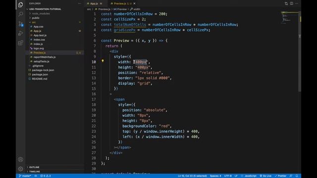 useTransition hook - concurrent rendering in React смотреть онлайн