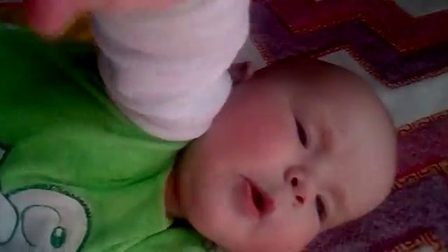 учимся смеяться)))) смотреть онлайн