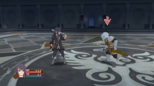 Tales of Vesperia Get to Second Save Point смотреть онлайн