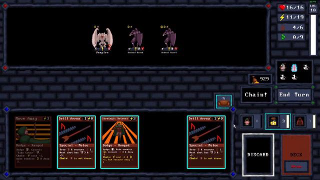 Unlocking the Amazon, P3 | Hunter Ep19 | Card Quest, Hidden Gem, Roguelite Deck Builder смотреть онлайн