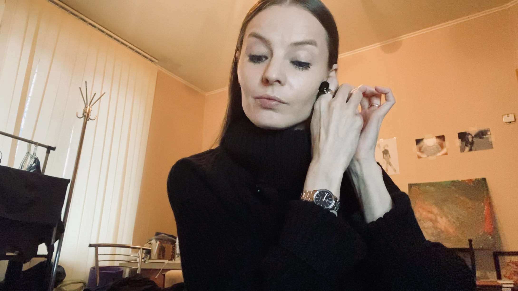 Женская красота. Подбираем базовые серьги.