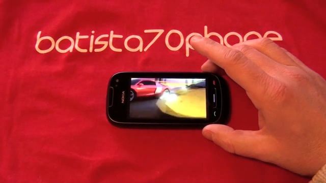 Video Recensione Nokia 701 by batista70phone смотреть онлайн