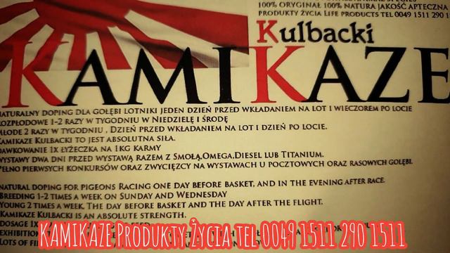 🐲Kamikaze produkty życia firmy Kulbacki, najwyższej jakości produkty jakość APTECZNA! смотреть онлайн