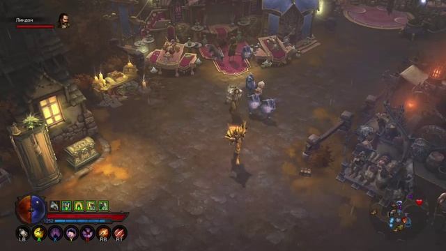 Diablo III UEE, утилизация осколков душ перед концом сезона смотреть онлайн