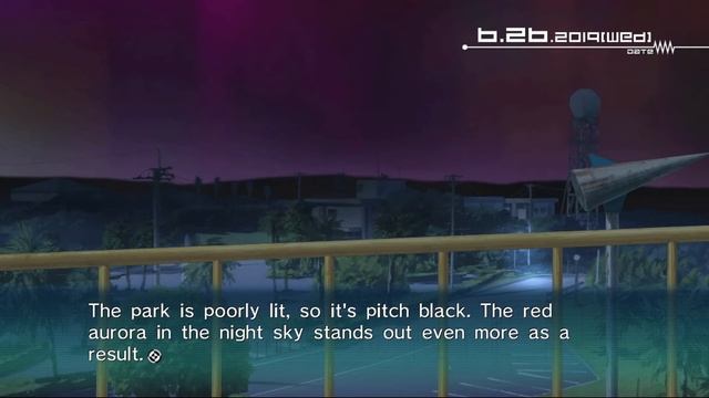 Прохождение Robotics;Notes на русском. Глава 1, Часть 9 смотреть онлайн