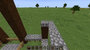 как построить ферму животных в майнкрафт