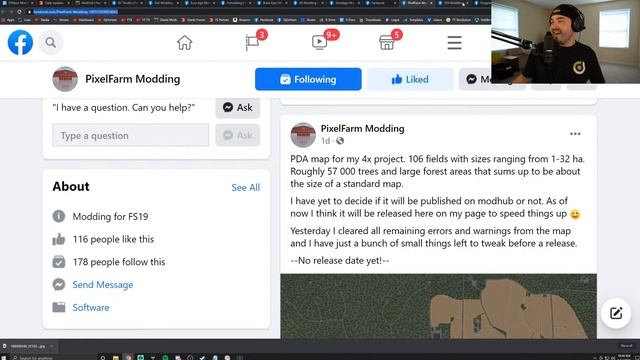 Farm Sim News! The Last Stream... From The Old House! ? смотреть онлайн