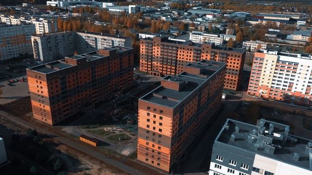 Видеообзор ЖК "Ясный". Октябрь 2022 смотреть онлайн