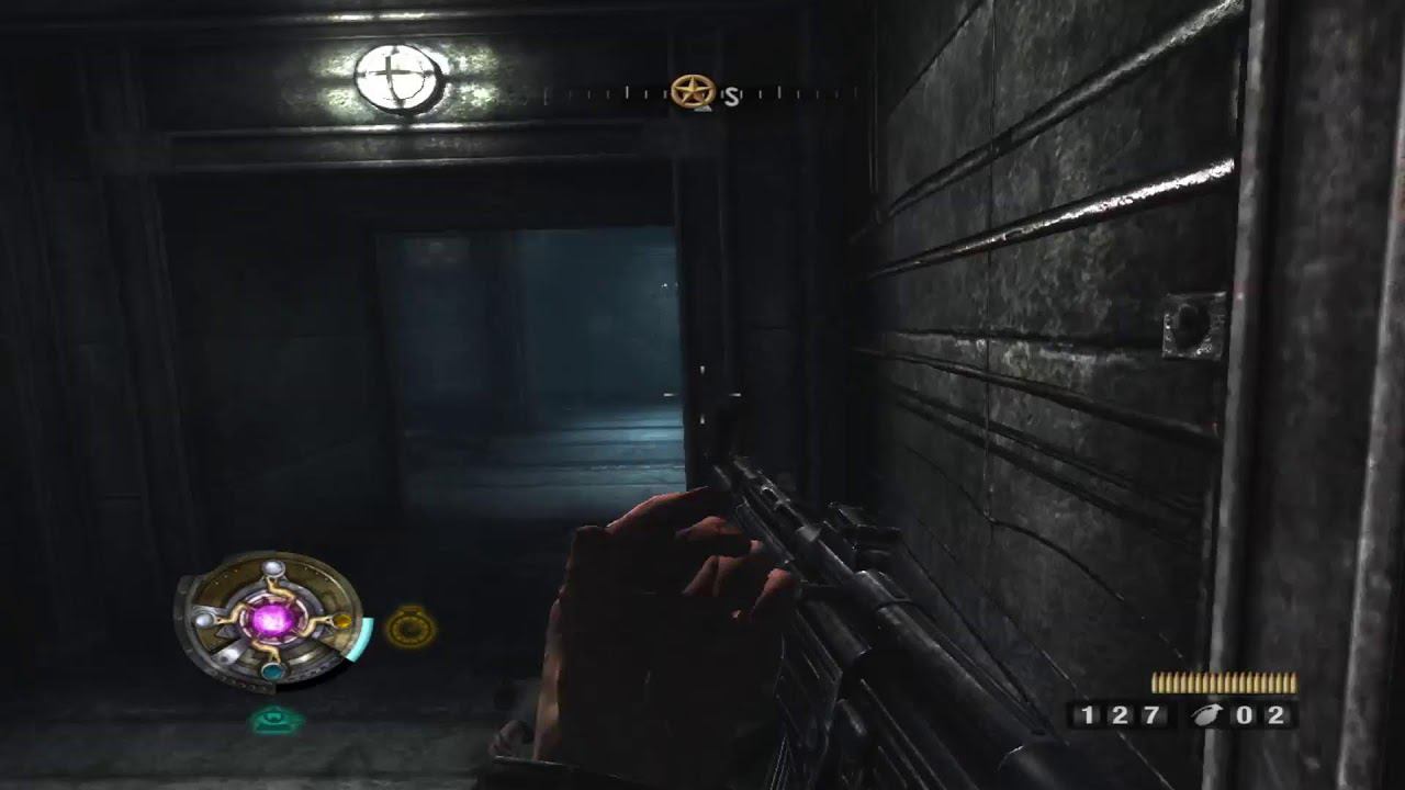 wolfenstein (2009) #1 смотреть онлайн
