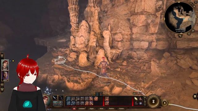 Baldur's Gate 3 Episode 1 - Bring the Dice to Baldis Gate? смотреть онлайн