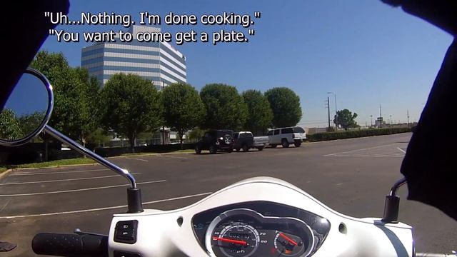 125cc Scooter Vlog 19: Financing or Paying Cash for a Scooter смотреть онлайн