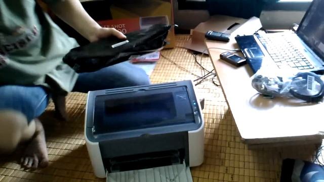 Canon Laser Printer LBP 2900