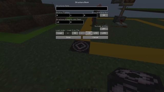How To Use The Minecraft Structure Block (Java) (2022) смотреть онлайн