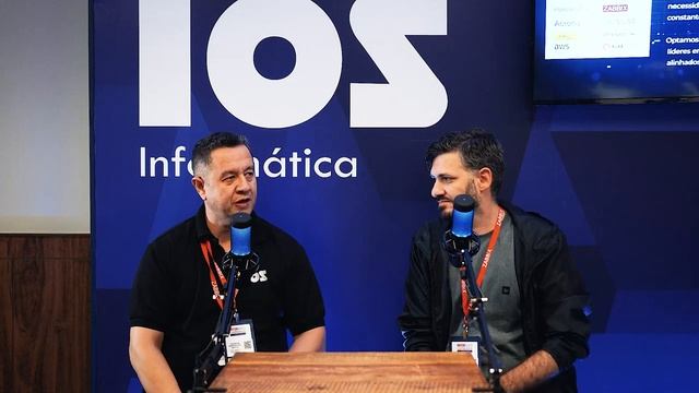 IOSCAST #4 com Sansão - Monitoring Expert Zabbix смотреть онлайн