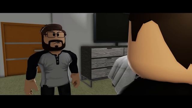 SPOILED Sister RUINED His Life! (A Roblox Movie) смотреть онлайн