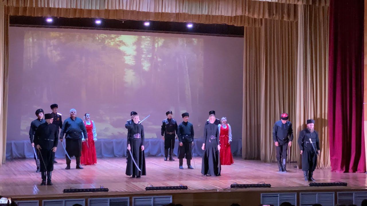 День Победы выступление в ЦКД Лорис смотреть онлайн