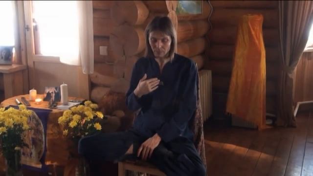 Сумиран. Пермь. Сатсанги и семинар (21-26.02.2012 ч.3) смотреть онлайн