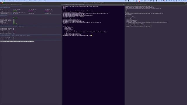 Bitnami Docker MariaDB Galera problem solved with PR #53 смотреть онлайн