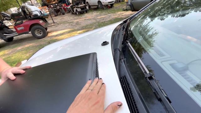 NEW CAR PARTS😯 Supercharged G35 gets a new rim and hood scoop!! смотреть онлайн