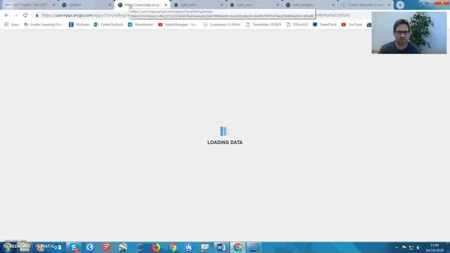 how to embed web apps in your storymap смотреть онлайн