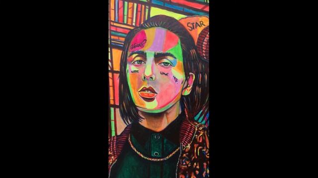 FACE - САЛАМ (by leommon714) (художник Александр Сенкевич) смотреть онлайн