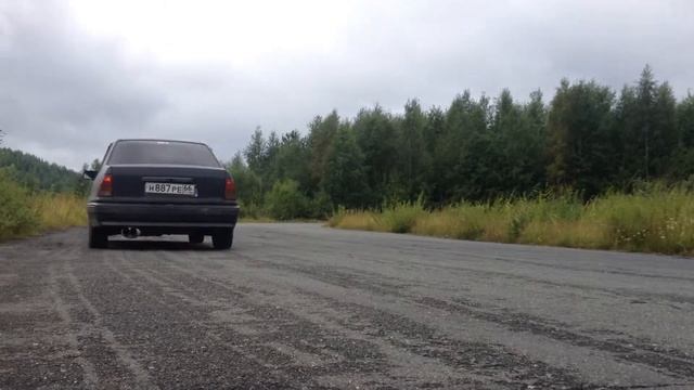 Выхлоп опель кадет смотреть онлайн
