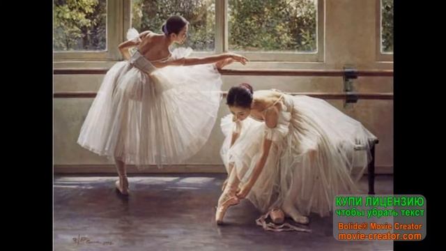 ВЕСЕЛЫЙ БАЛЕТ смотреть онлайн
