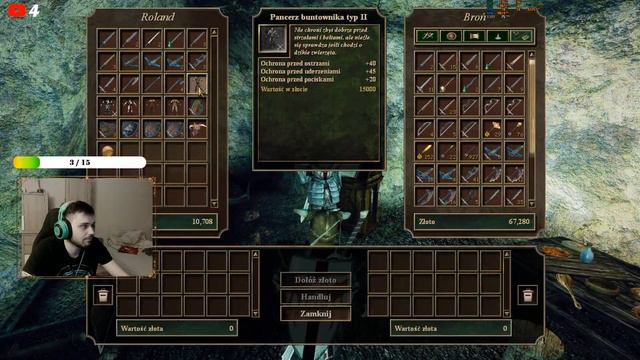 Niech żyje Okara! gramy i gadamy w Gothic 3 KC #7 смотреть онлайн