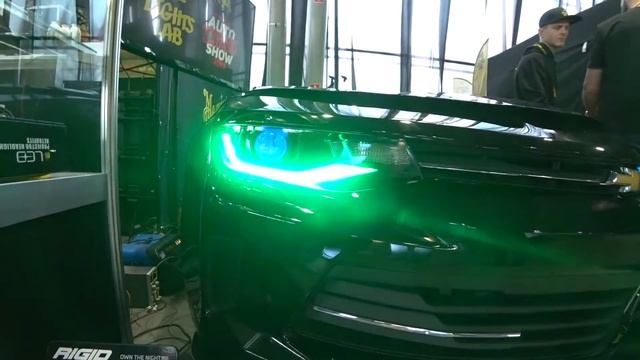 Auto Tuning Show 2019, Открыли сезон