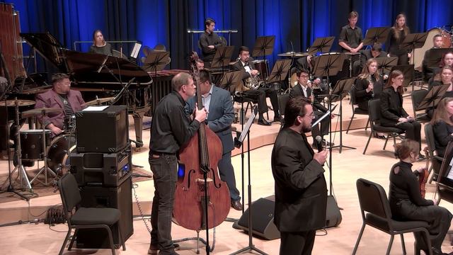 Sonoma State Symphony Orchestra and D'DAT in Concert смотреть онлайн