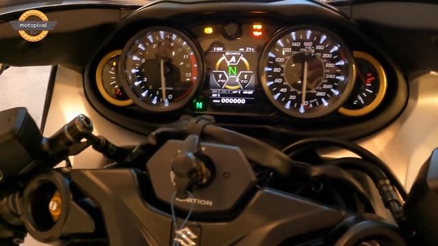 Suzuki Hayabusa Türkiye'de! Kutu Açılışı ve İlk Tur! смотреть онлайн