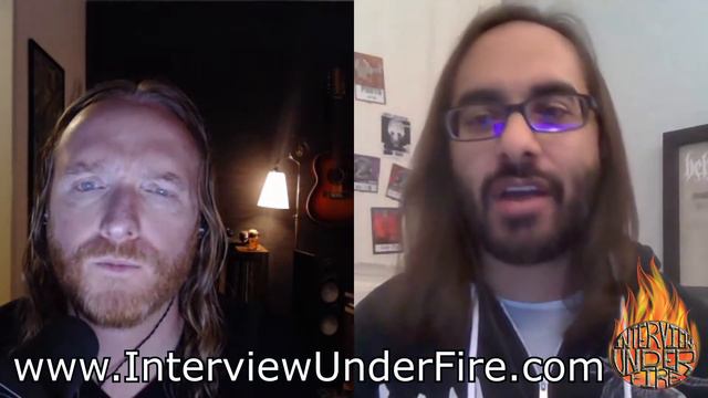 Mikael Stanne of Dark Tranquillity Interview смотреть онлайн