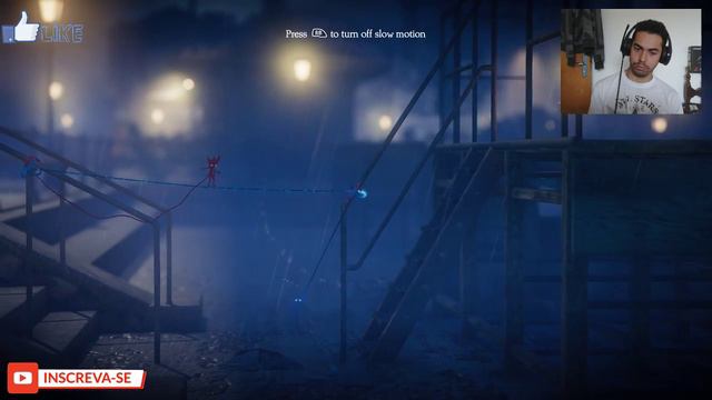 UNRAVEL 2 LIVE DE INICIO DO GAME смотреть онлайн