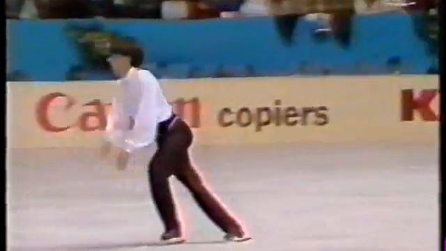 Rudi Cerne - 1983 Europeans LP HQ смотреть онлайн