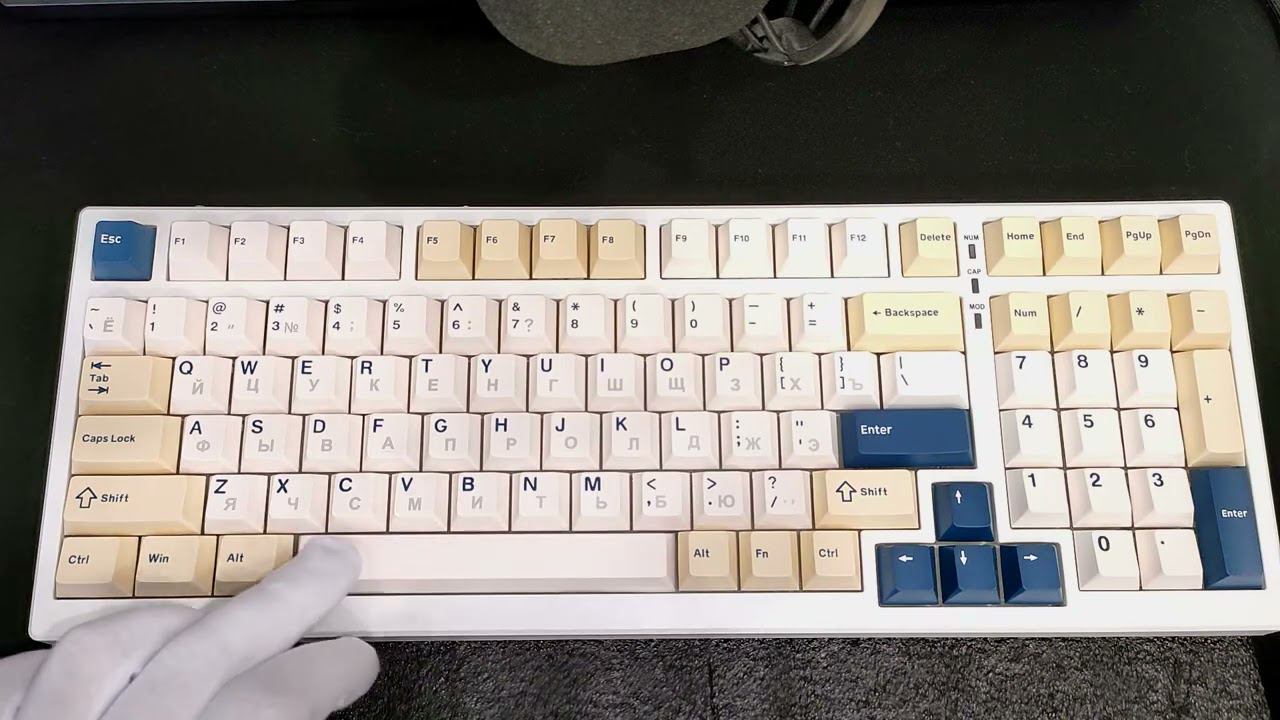 Звуковой тест/Sound test Xinmeng X98 смотреть онлайн