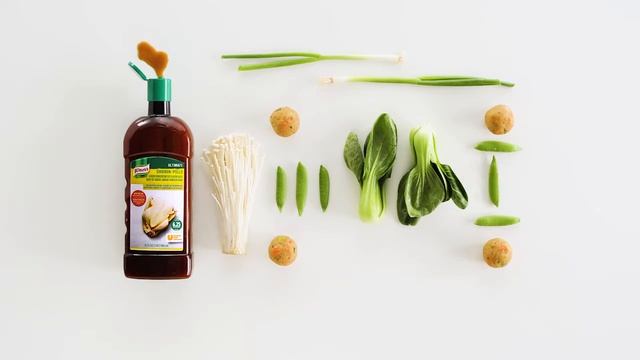 Knorr® Ultimate Liquid Concentrated Bases